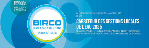 Carrefour des gestions locales de l'eau 2025