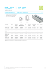 BIRCOsir® DN 100